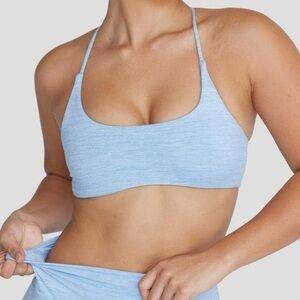 Crop Shop Boutique CSB Marl Lexi Top